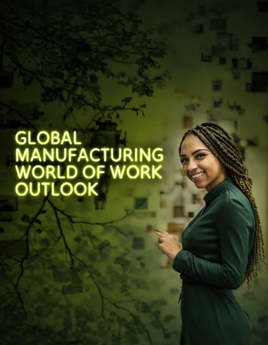 Global Manufacturing World of Work